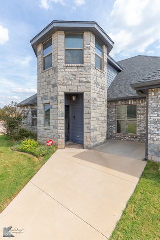 1509 Griffith Road, Abilene, TX 79601