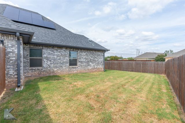 1509 Griffith Road, Abilene, TX 79601