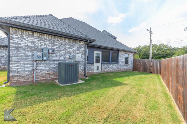 1509 Griffith Road, Abilene, TX 79601