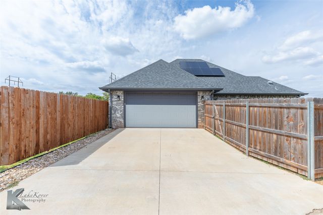 1509 Griffith Road, Abilene, TX 79601