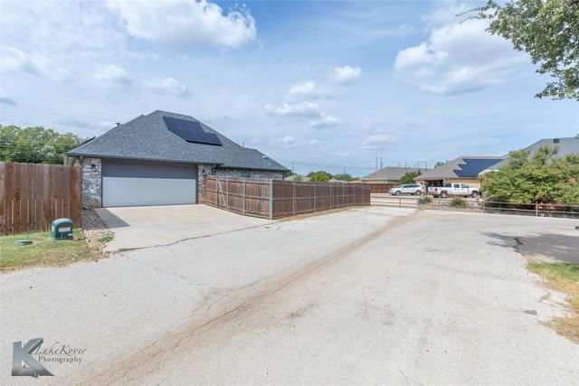 1509 Griffith Road, Abilene, TX 79601