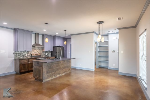 1509 Griffith Road, Abilene, TX 79601