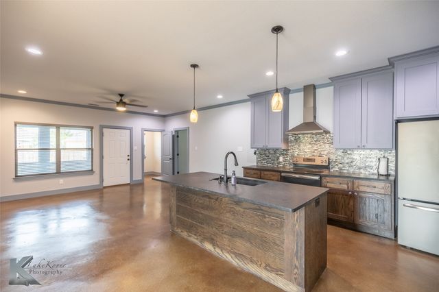 1509 Griffith Road, Abilene, TX 79601