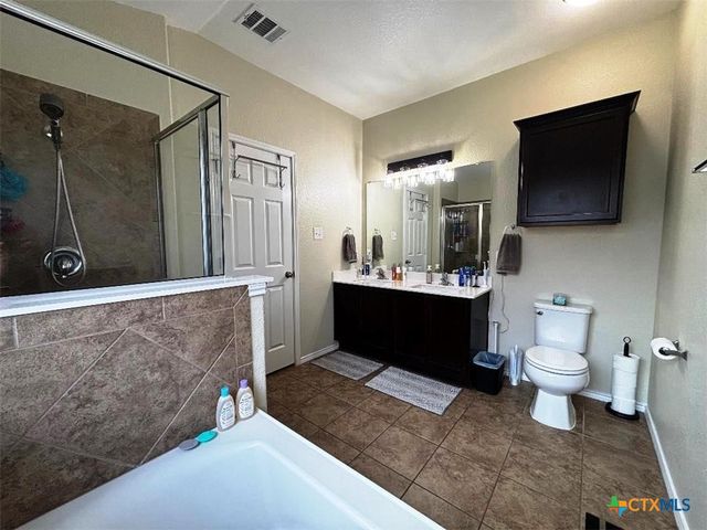 6304 Cool Creek Drive, Killeen, TX 76549