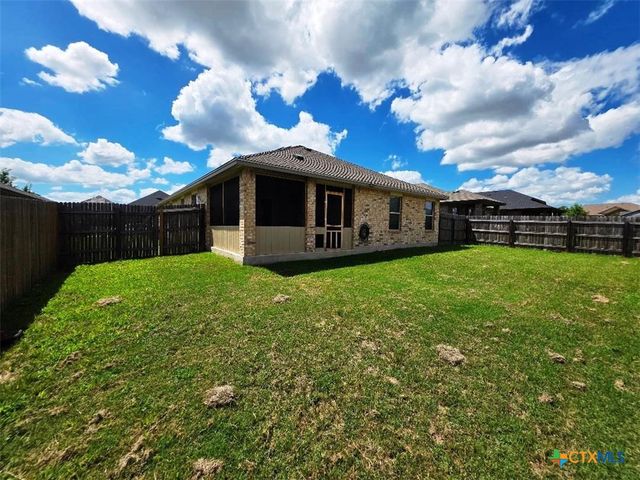 6304 Cool Creek Drive, Killeen, TX 76549