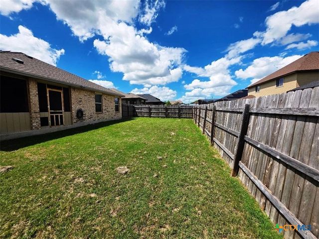 6304 Cool Creek Drive, Killeen, TX 76549