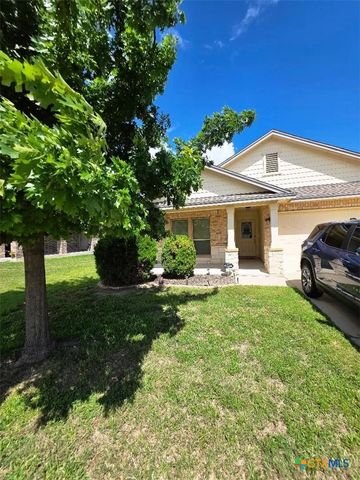 6304 Cool Creek Drive, Killeen, TX 76549