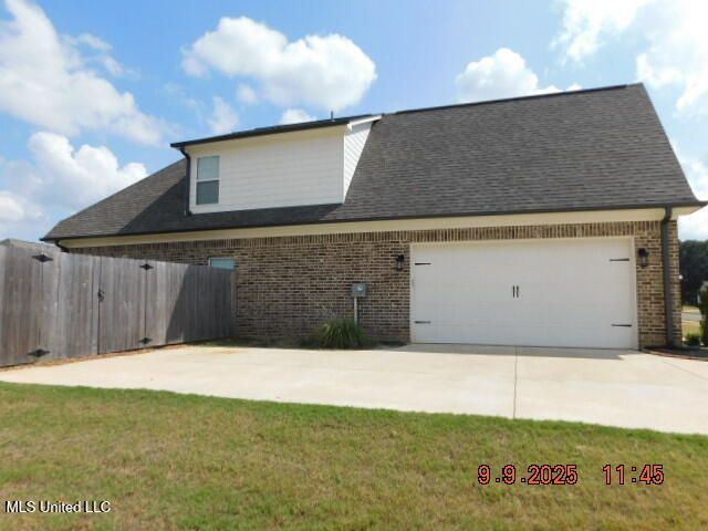 1544 S Clair Circle, Hernando, MS 38632