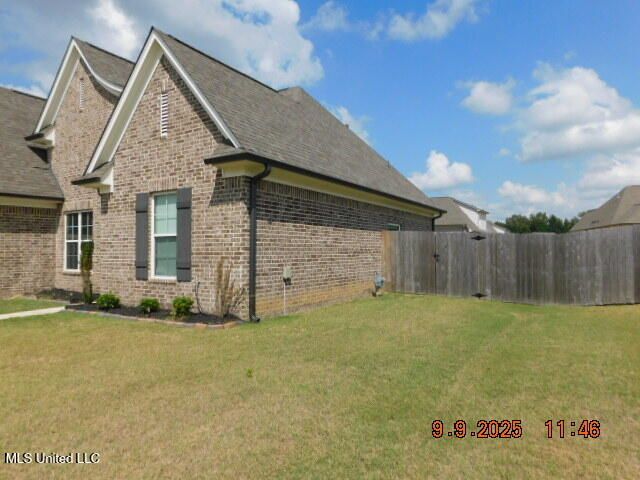 1544 S Clair Circle, Hernando, MS 38632