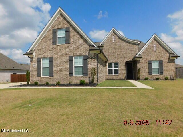 1544 S Clair Circle, Hernando, MS 38632