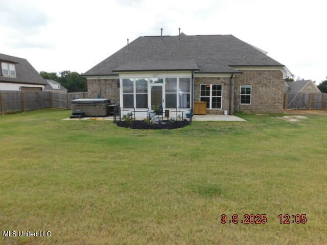 1544 S Clair Circle, Hernando, MS 38632