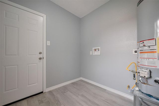 2519 Sinclair Street, Pasadena, TX 77503