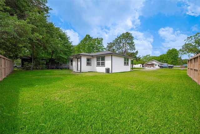 2519 Sinclair Street, Pasadena, TX 77503