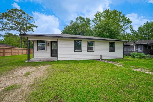 2519 Sinclair Street, Pasadena, TX 77503
