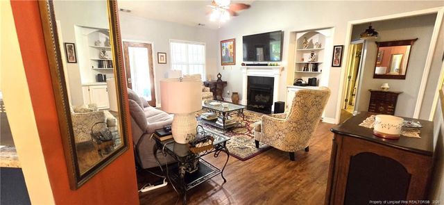 6104 Castlebrooke Lane, Linden, NC 28356