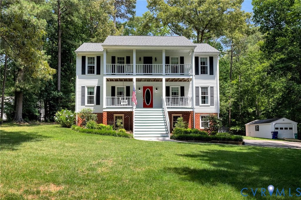 6425 Somerton Pl, Sandston, VA 23150