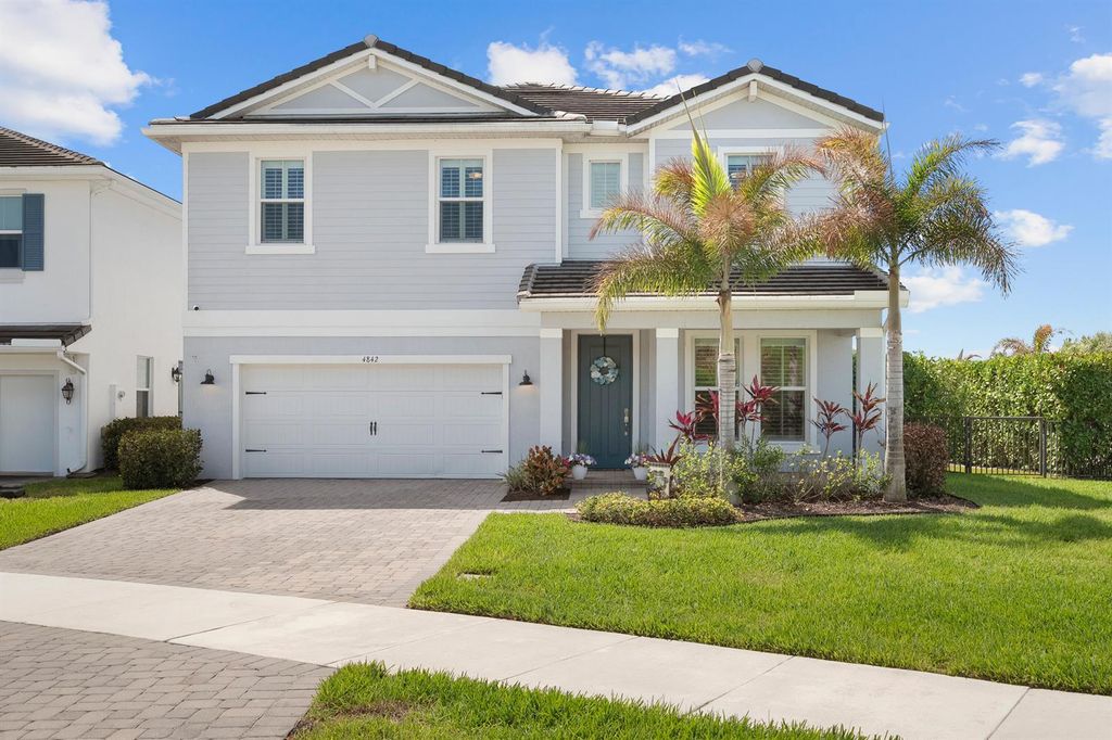 4842 SW Millbrook Lane, Stuart, FL 34997