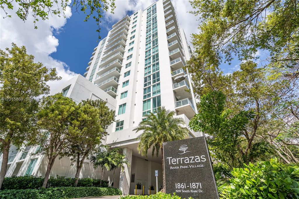 1861 S River Drive 1003, Miami, FL 33125
