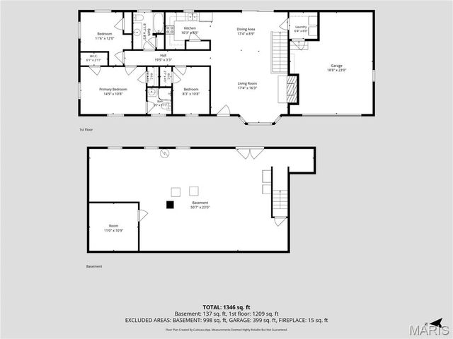 324 Bridlewood Road, Festus, MO 63028