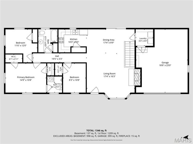 324 Bridlewood Road, Festus, MO 63028