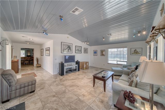 3081 South Rainbow Avenue, Pahrump, NV 89048