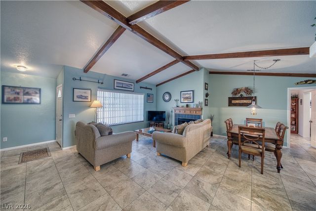 3081 South Rainbow Avenue, Pahrump, NV 89048