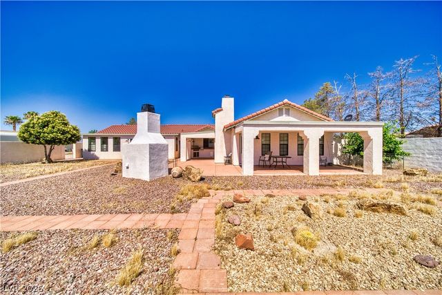 3081 South Rainbow Avenue, Pahrump, NV 89048