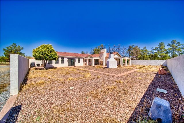 3081 South Rainbow Avenue, Pahrump, NV 89048