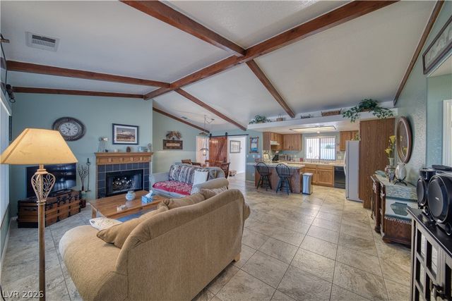 3081 South Rainbow Avenue, Pahrump, NV 89048