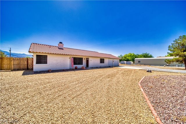 3081 South Rainbow Avenue, Pahrump, NV 89048