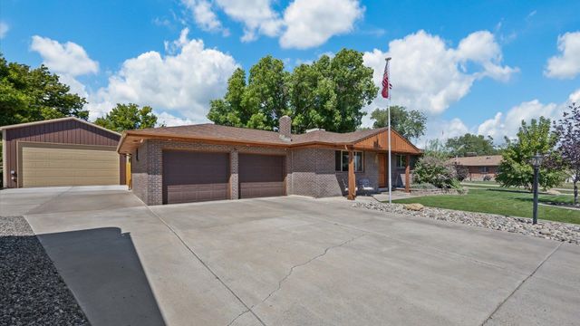 629 Panorama Drive, Grand Junction, CO 81507