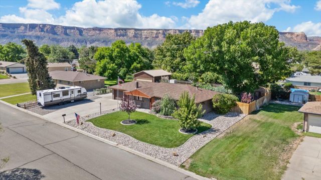 629 Panorama Drive, Grand Junction, CO 81507