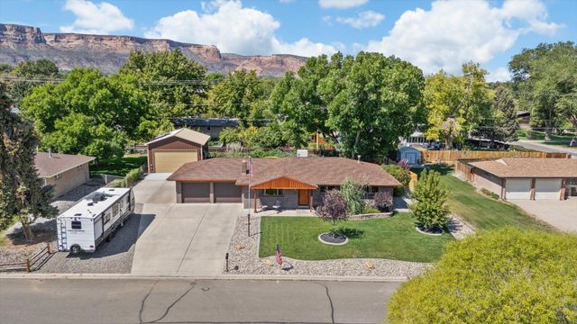 629 Panorama Drive, Grand Junction, CO 81507
