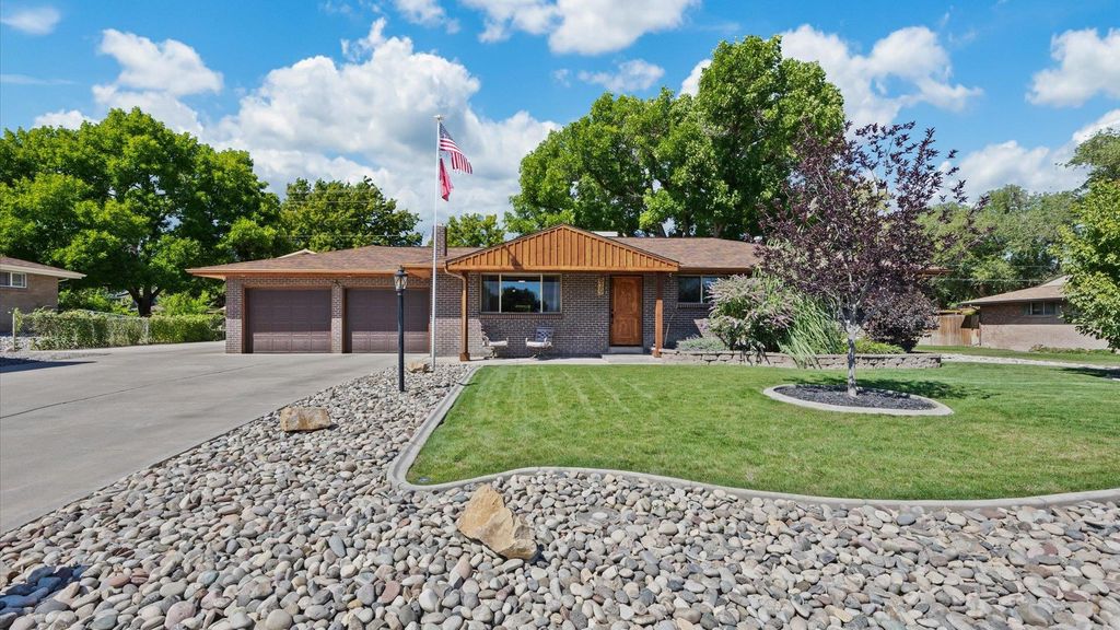 629 Panorama Drive, Grand Junction, CO 81507