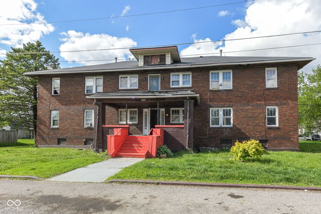 1120 E 30th Street, Anderson, IN 46016