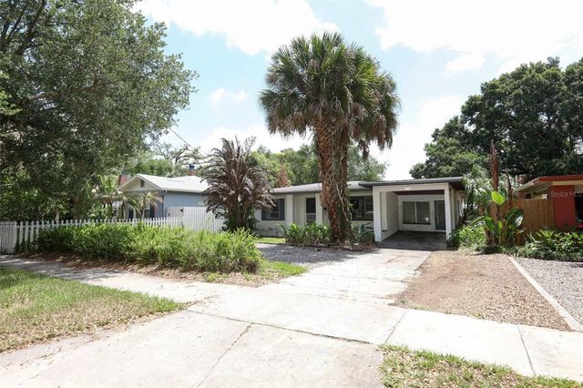 3317 CLAY AVENUE, Orlando, FL 32804