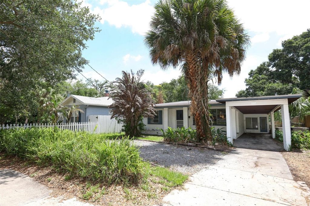 3317 CLAY AVENUE, Orlando, FL 32804