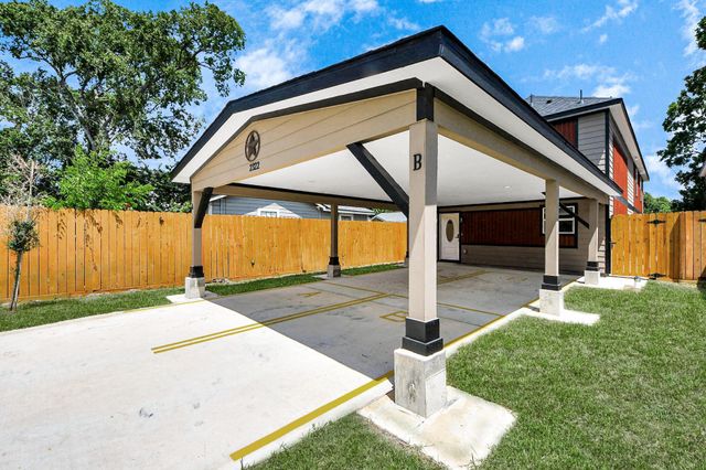 2322 Wavell Street B, Houston, TX 77088