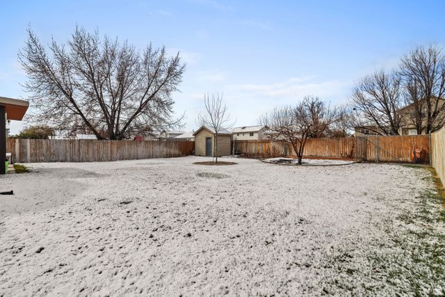 1643 N 2225 W, Clinton, UT 84015