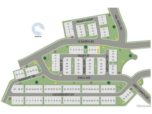 4694 Cloudburst Ln, Morrison, CO 80465