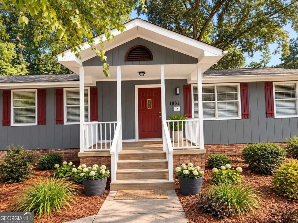 1881 Flat Shoals Road SW, Conyers, GA 30094 — photo 2