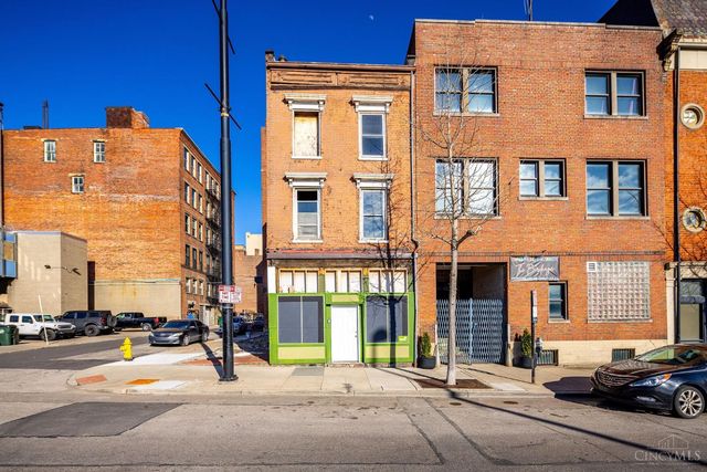 414 Central Avenue, Cincinnati, OH 45202