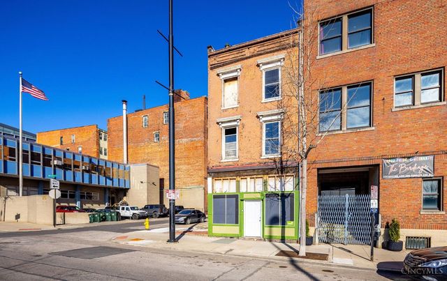 414 Central Avenue, Cincinnati, OH 45202