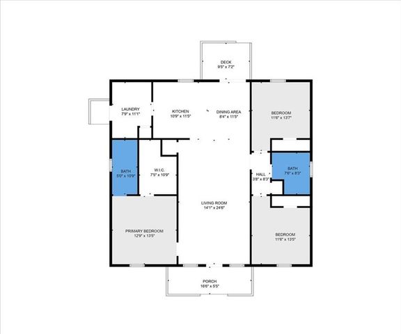 111 Bethel Forest S Drive, Saraland, AL 36571