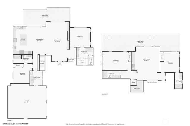 270 Kings Court, Cle Elum, WA 98922