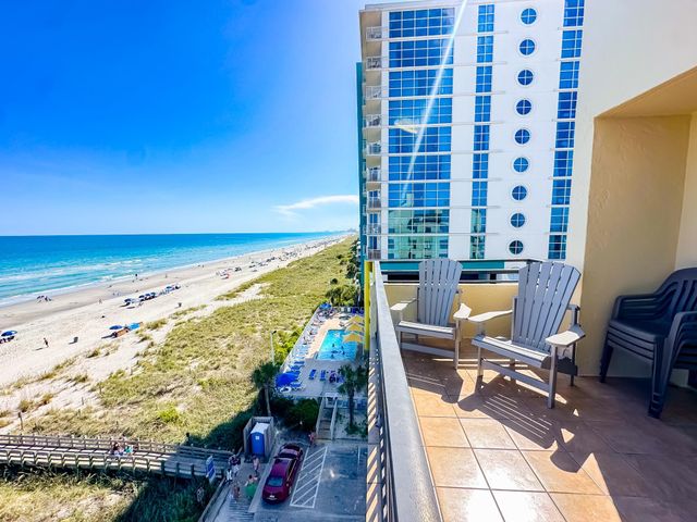 2209 S Ocean Blvd. S PH4, North Myrtle Beach, SC 29582