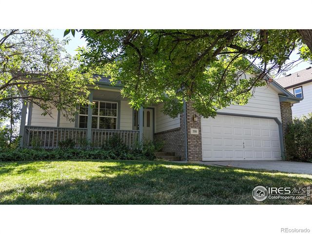 398 Blue Azurite Avenue, Loveland, CO 80537
