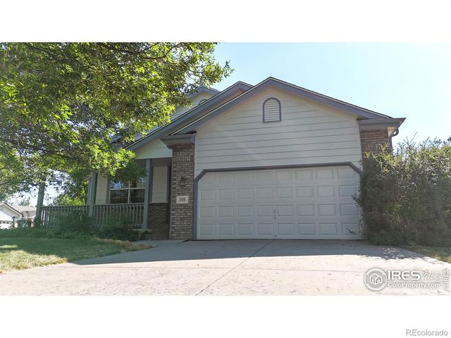 398 Blue Azurite Avenue, Loveland, CO 80537