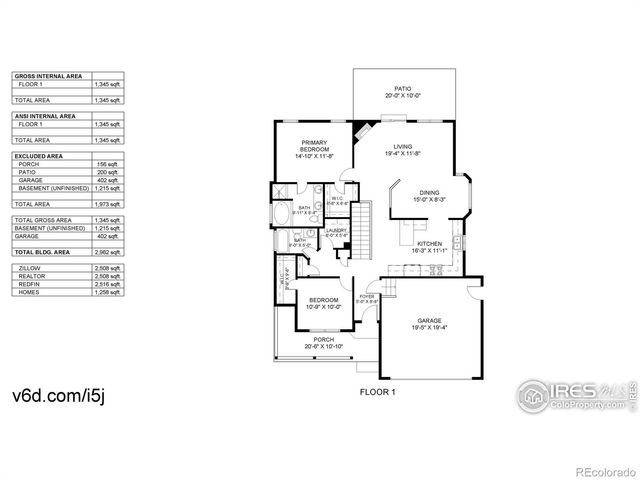 398 Blue Azurite Avenue, Loveland, CO 80537