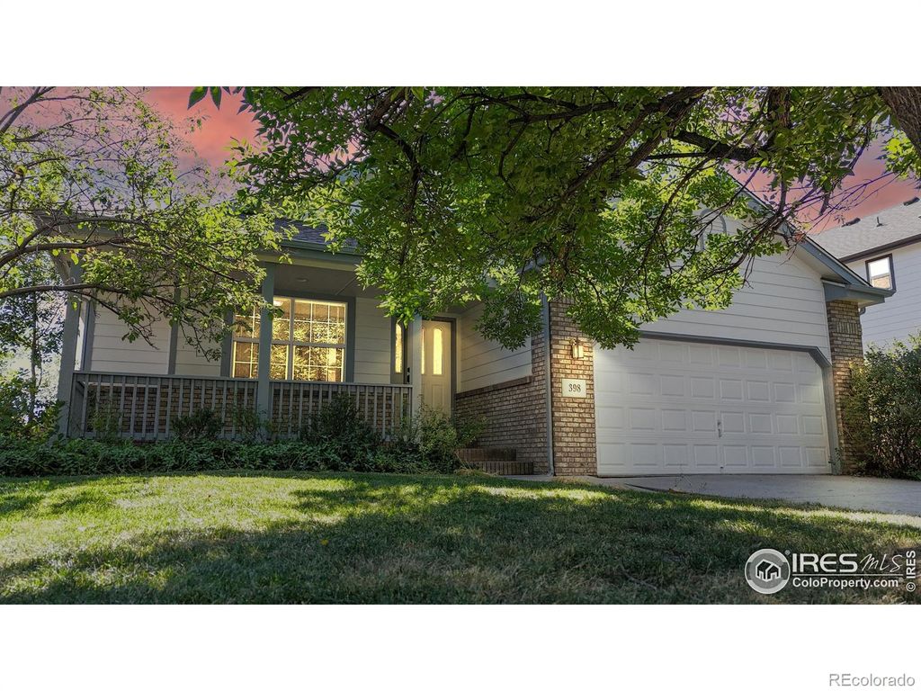 398 Blue Azurite Avenue, Loveland, CO 80537